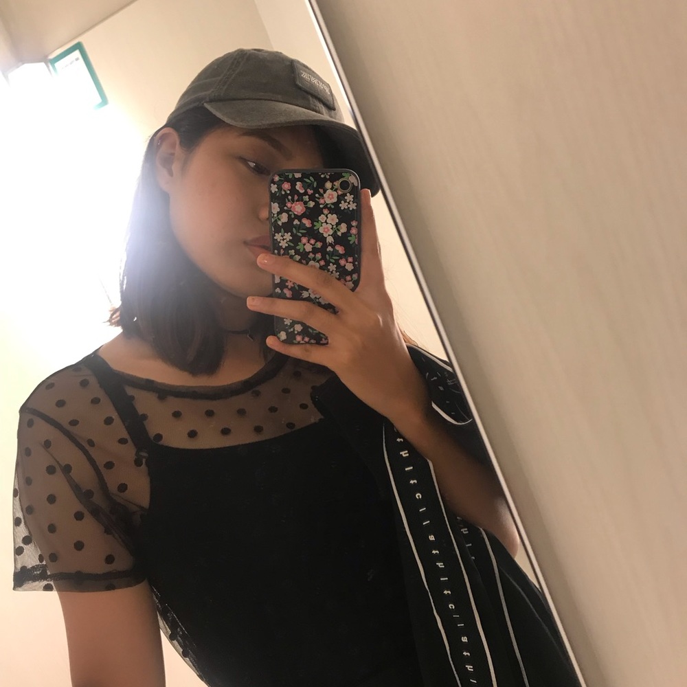 Meet your Posher, Erika